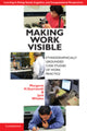 Book cover of: Making Work Visible. By: Margaret H. Szymanski