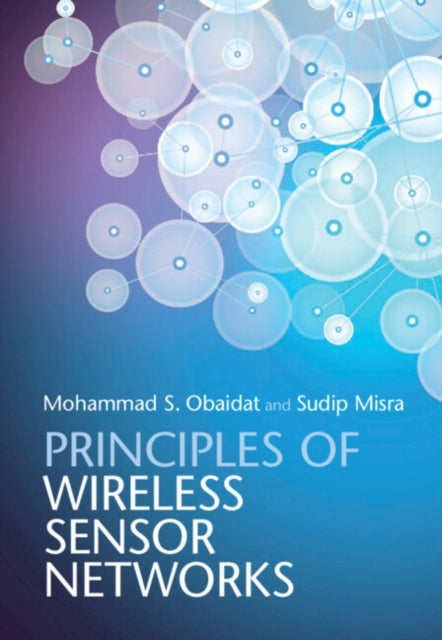 Book cover of: Principles of Wireless Sensor Networks
