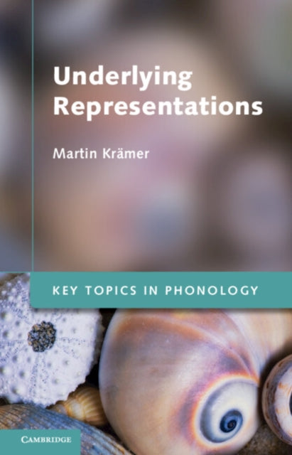 Book cover of: Underlying Representations
