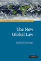 Book cover of: New Global Law. By: Rafael Domingo