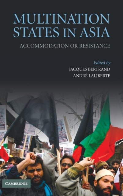 Book cover of: Multination States in Asia