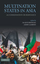 Book cover of: Multination States in Asia