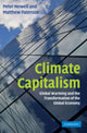 Book cover of: Climate Capitalism. By: Peter Newell