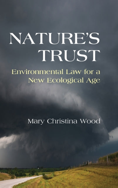 Book cover of: Nature's Trust. By: Mary Christina Wood