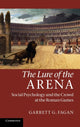 Book cover of: Lure of the Arena. By: Garrett G. Fagan