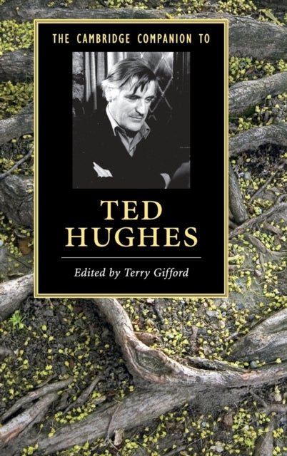 Book cover of: Cambridge Companion to Ted Hughes. By: Terry Gifford