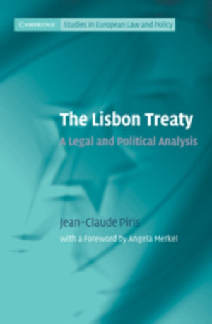 The Lisbon Treaty