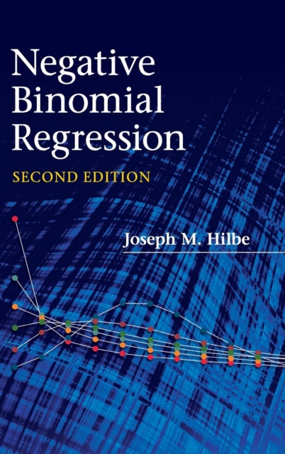 Book cover of: Negative Binomial Regression. By: Joseph Hilbe