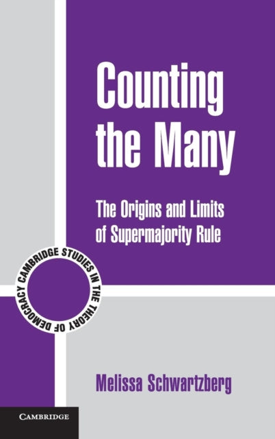Book cover of: Counting the Many