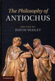 Book cover of: Philosophy of Antiochus. By: D. N. Sedley