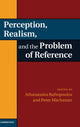 Book cover of: Perception, Realism, and the Problem of Reference. By: Athanassios Raftopoulos
