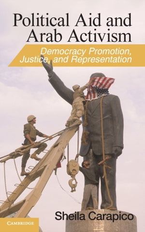 Political Aid and Arab Activism
