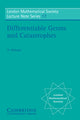 Book cover of: Differentiable Germs and Catastrophes