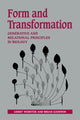 Book cover of: Form and Transformation. By: Gerry Webster