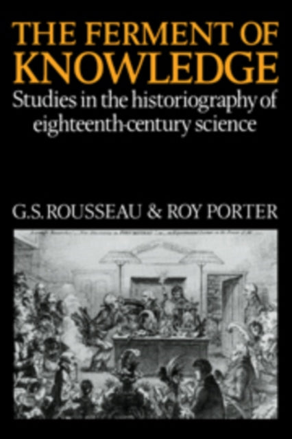 Book cover of: Ferment of Knowledge