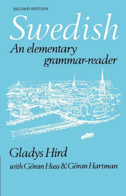 Book cover of: Swedish. By: Gladys Hird