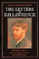 Book cover of: Letters of D. H. Lawrence: Volume 5, March 1924–March 1927. By: D. H. Lawrence