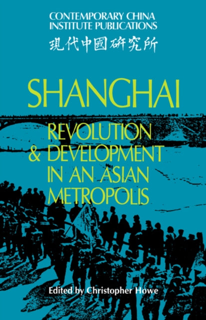 Book cover of: Shanghai