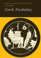 Book cover of: Reading Greek: Greek Vocabulary