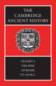 Book cover of: Cambridge Ancient History