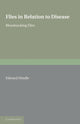Book cover of: Flies in Relation to Disease. By: Edward Hindle