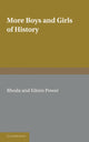 Book cover of: More Boys and Girls of History. By: Rhoda Power
