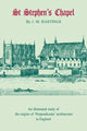 Book cover of: St Stephen's Chapel. By: Maurice Hastings