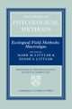 Book cover of: Handbook of Phycological Methods: Volume 4