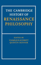 Book cover of: Cambridge History of Renaissance Philosophy