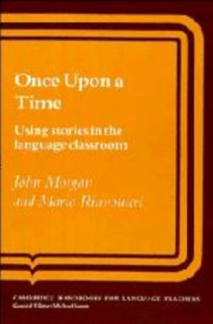 Book cover of: Once upon a Time. By: John Morgan