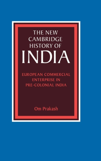 Book cover of: European Commercial Enterprise in Pre-Colonial India