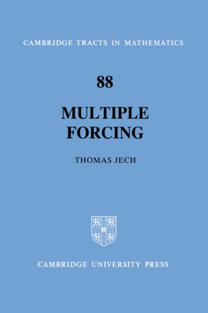 Book cover of: Multiple Forcing