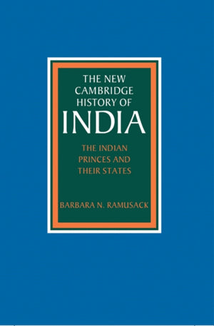 The Indian Princes and their States