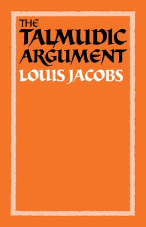 The Talmudic Argument