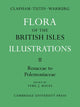 Book cover of: Flora of the British Isles. By: A. R. Clapham