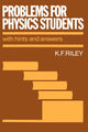 Book cover of: Problems for Physics Students