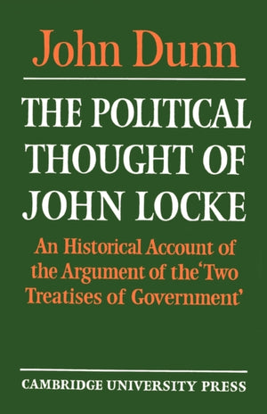 Political Thought of John Locke