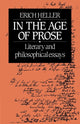 Book cover of: In the Age of Prose