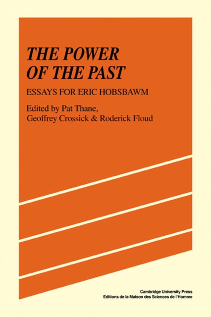 Book cover of: Power of the Past