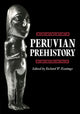 Book cover of: Peruvian Prehistory. By: Richard W. Keatinge