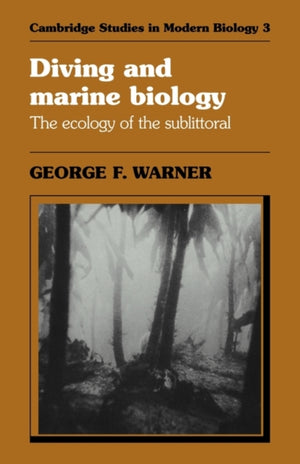 Diving and Marine Biology