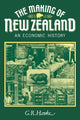Book cover of: Making of New Zealand
