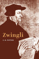 Book cover of: Zwingli. By: George Reuben Potter