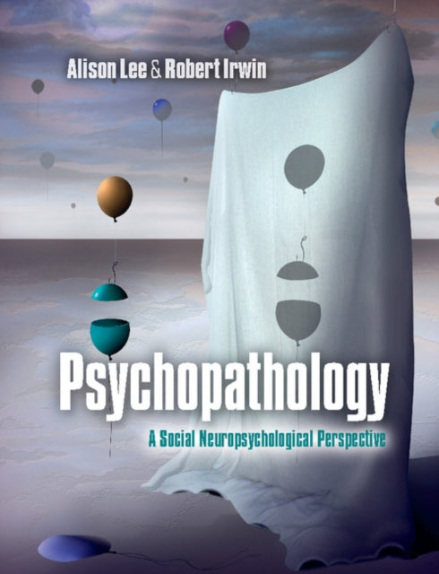 Book cover of: Psychopathology. By: Alison Lee