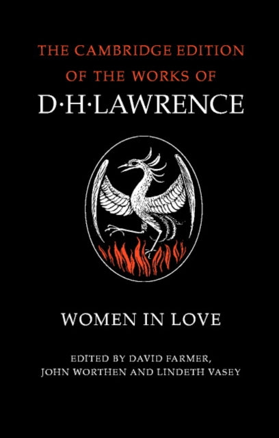 Book cover of: Women in Love