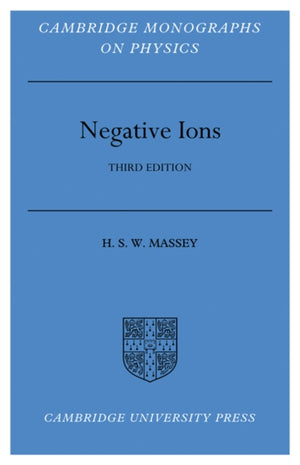 Negative Ions