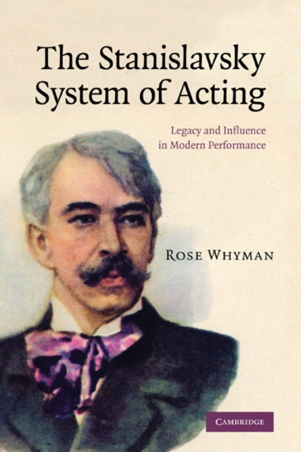 Book cover of: Stanislavsky System of Acting. By: Rose Whyman