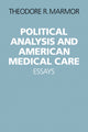 Book cover of: Political Analysis and American Medical Care