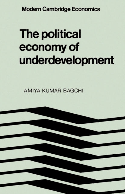 Book cover of: Political Economy of Underdevelopment