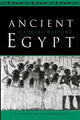 Book cover of: Ancient Egypt. By: Bruce G. Trigger